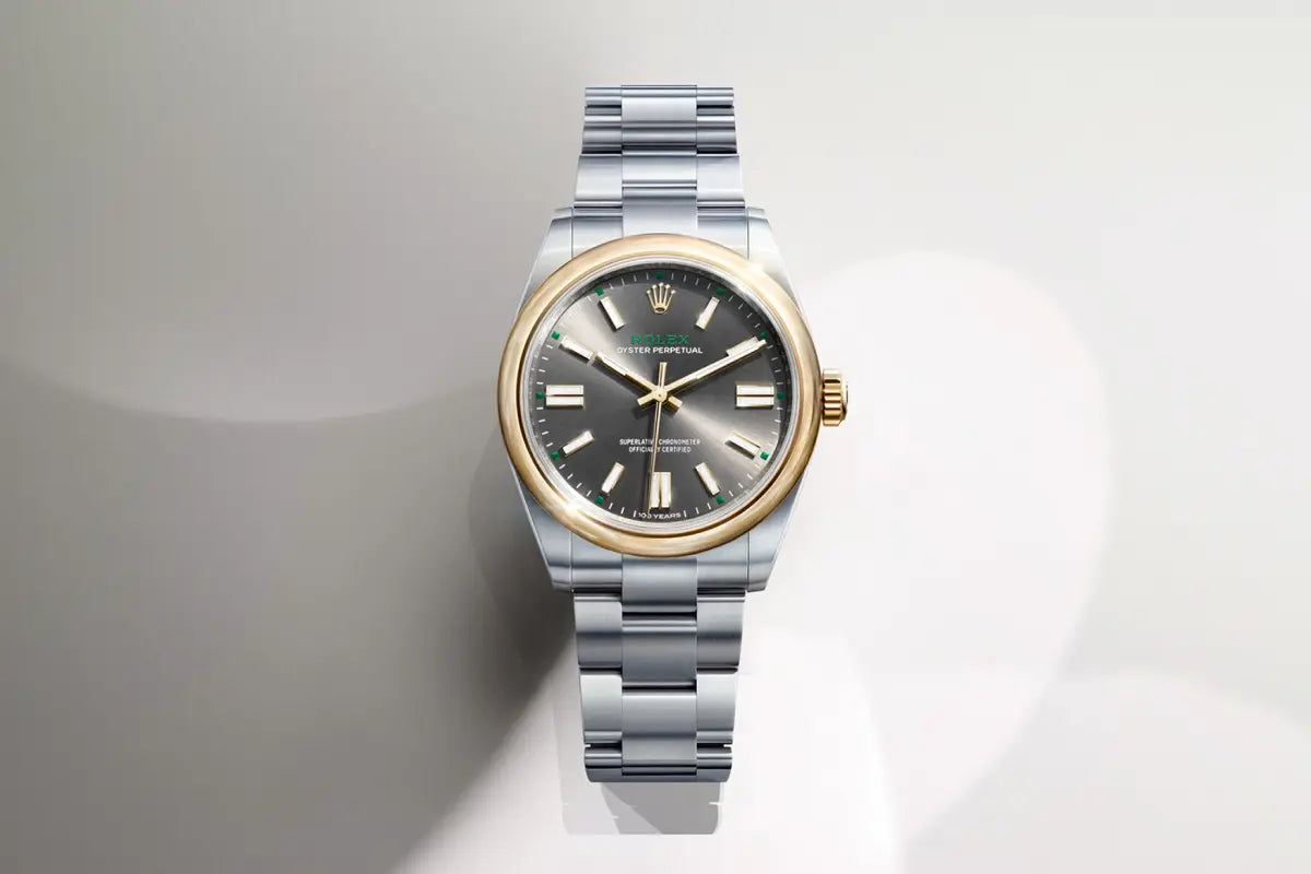Rolex Explorer watches - Richter & Phillips