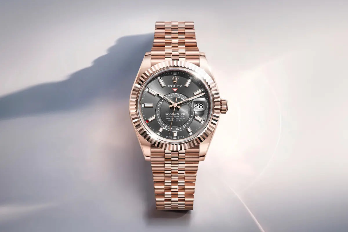 Rolex Explorer watches - Richter & Phillips