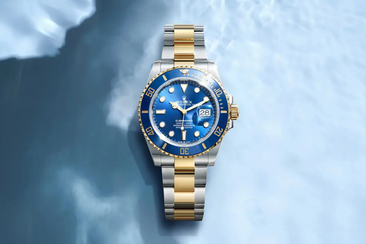 Rolex Explorer watches - Richter & Phillips