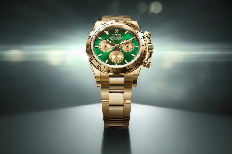 Rolex watches - Richter & Phillips Jewelers