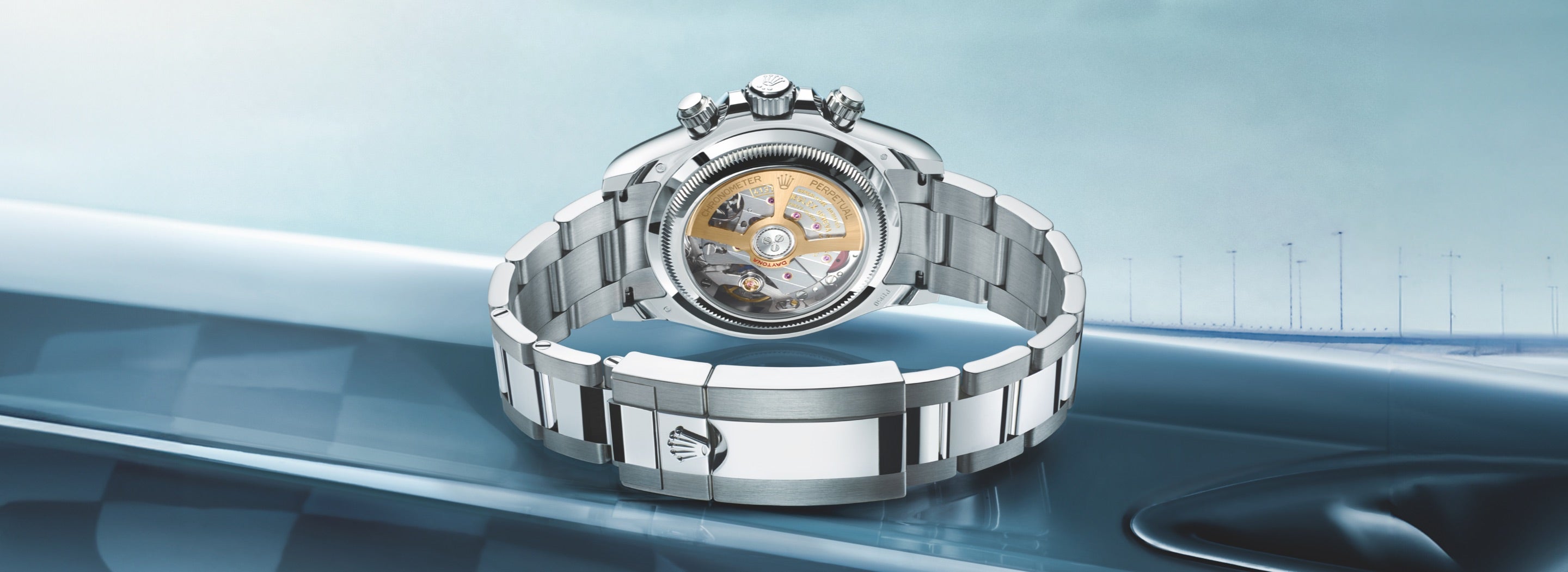 Rolex Cosmograph Daytona watches - Richter & Phillips