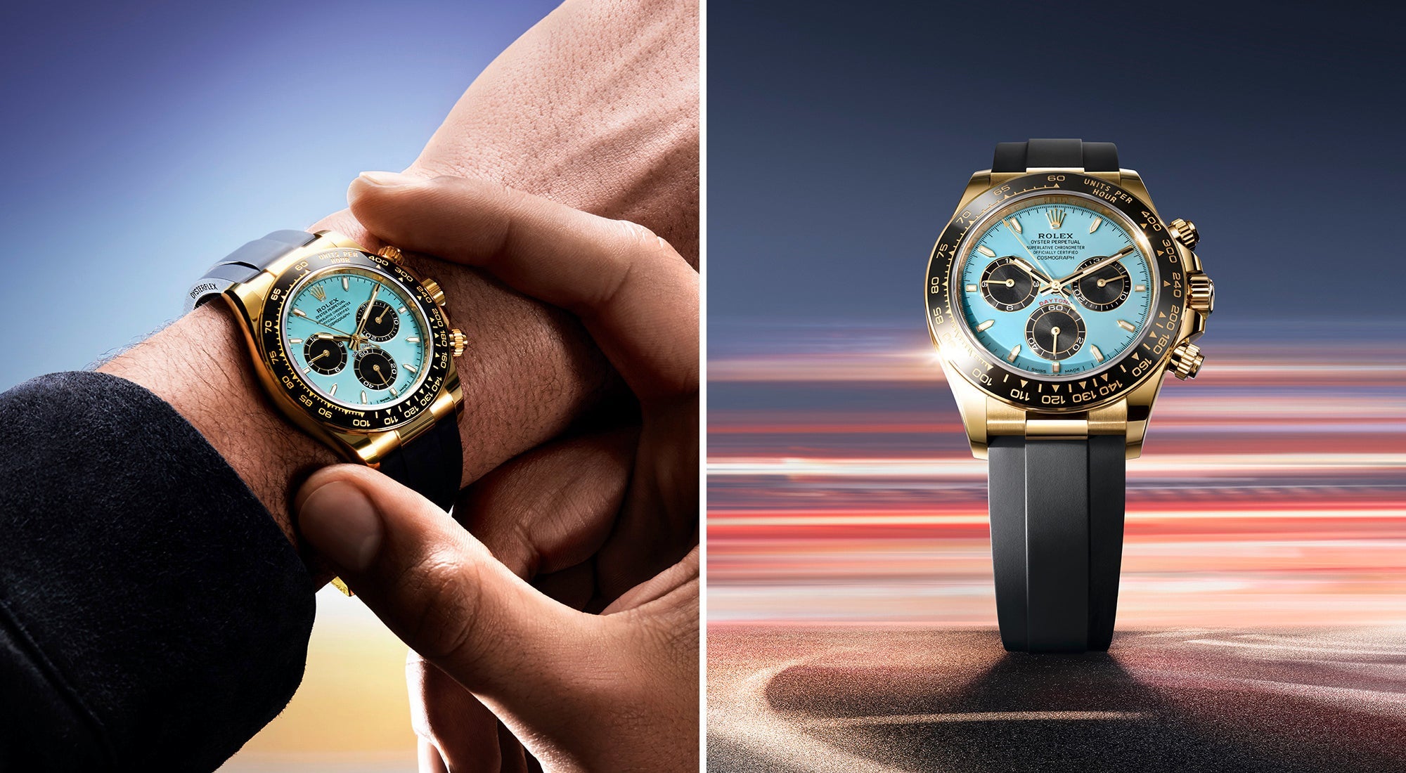 Rolex Cosmograph Daytona watches - Richter & Phillips