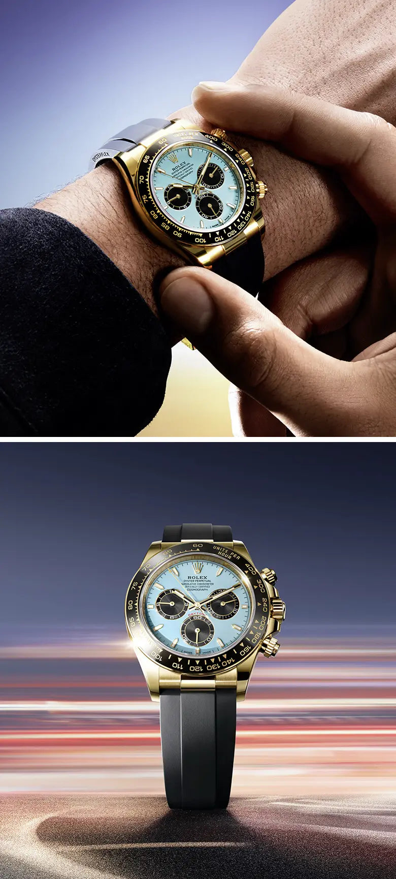 Rolex watches - Richter & Phillips Jewelers