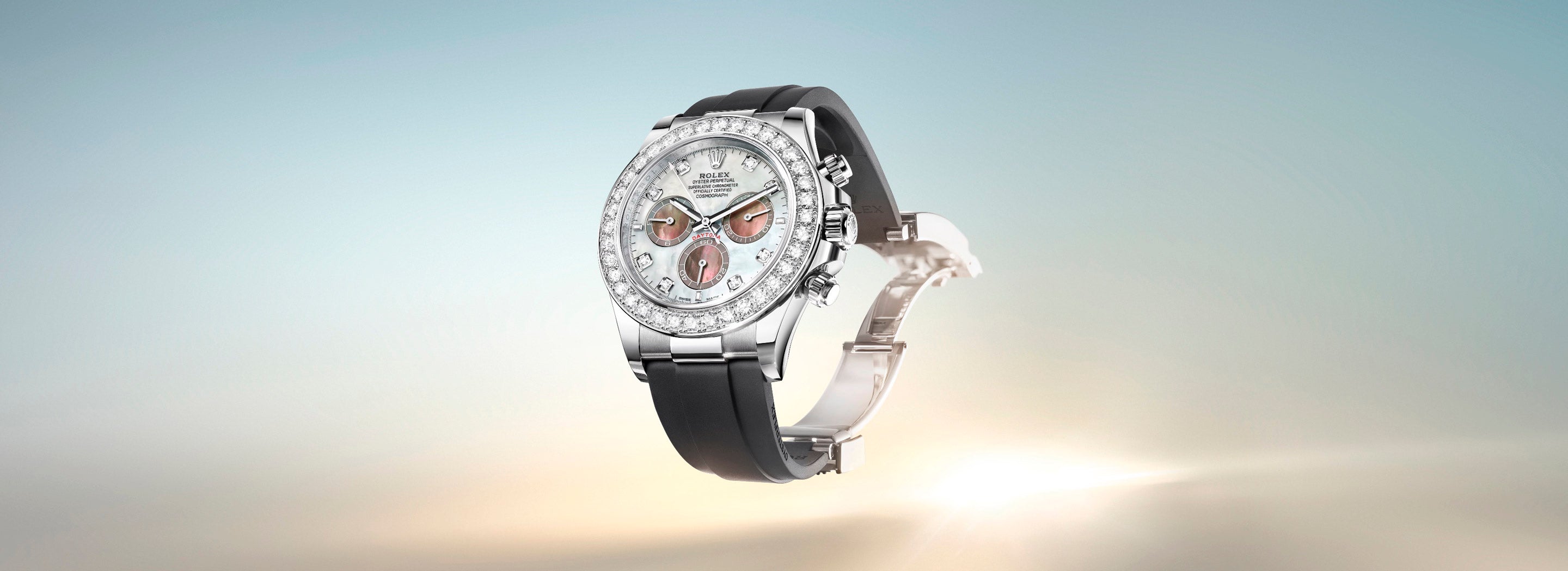Rolex Cosmograph Daytona watches - Richter & Phillips