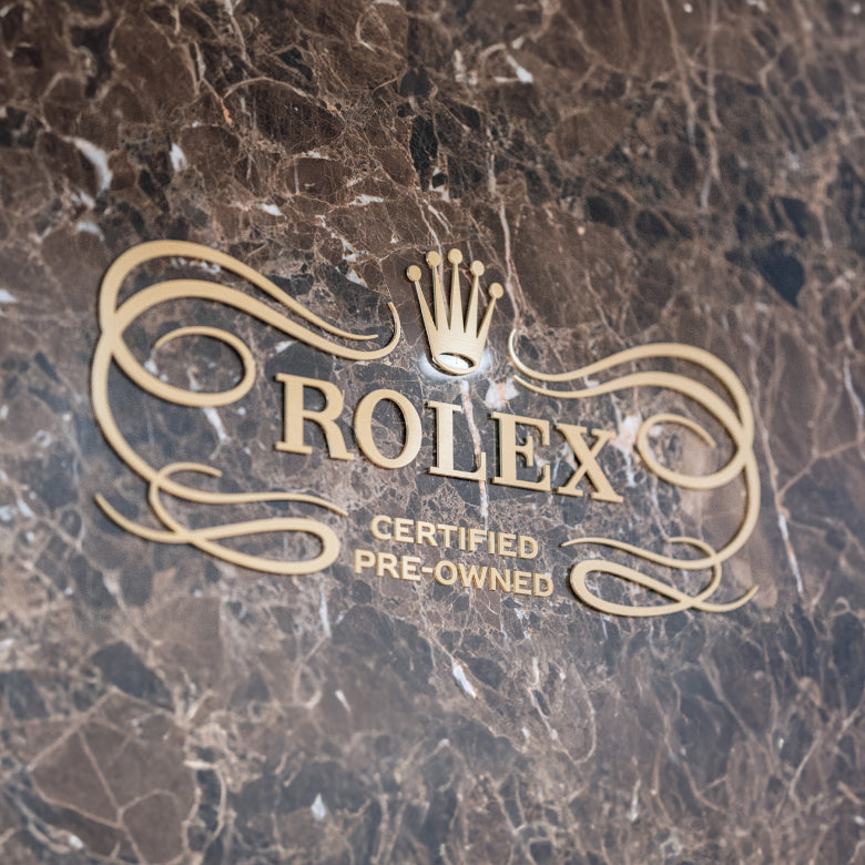 Rolex Certified Pre-Owned at Richter & Phillips Jewelers