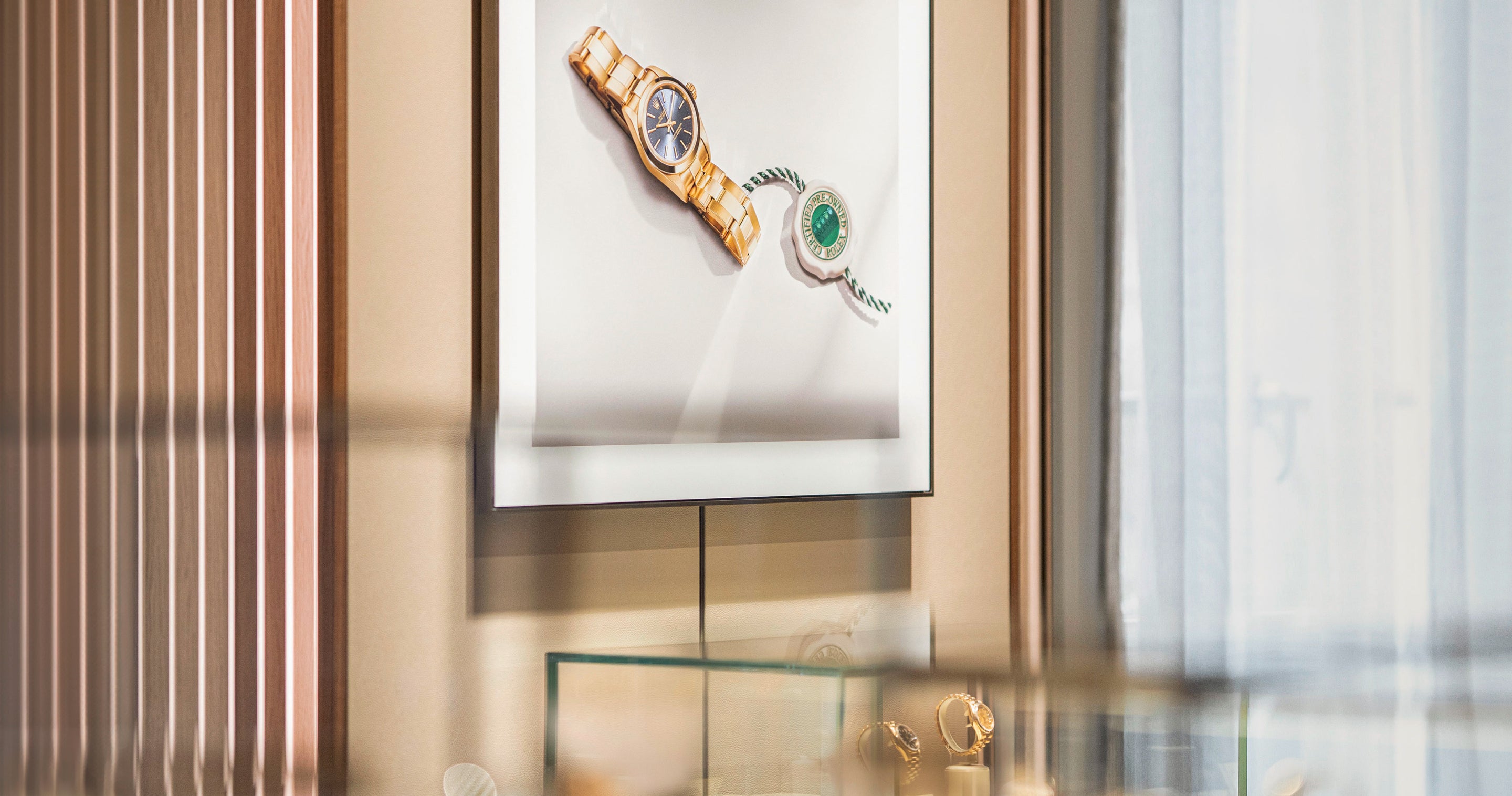 Rolex Certified Pre-Owned at Richter & Phillips Jewelers