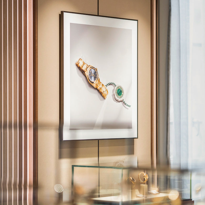 Rolex Certified Pre-Owned at Richter & Phillips Jewelers