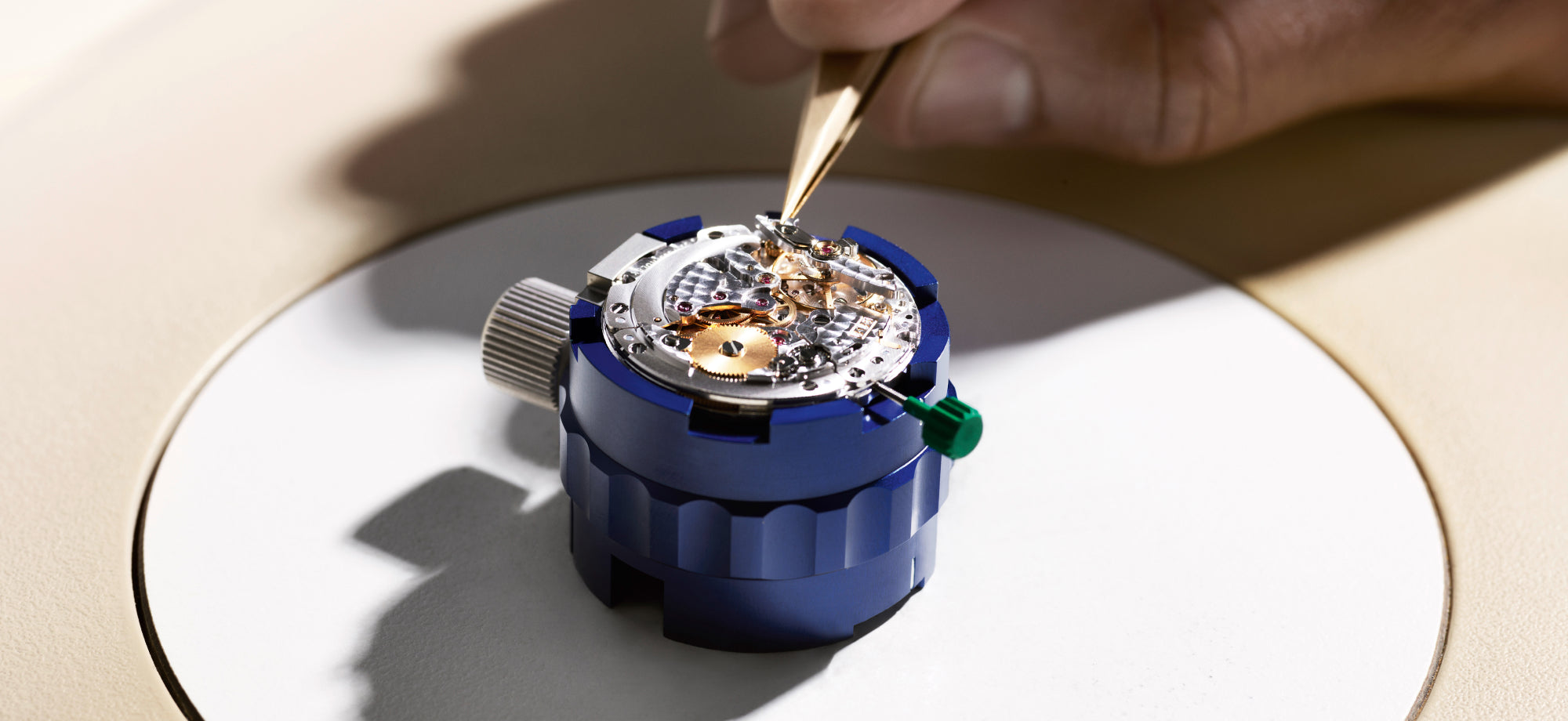 Rolex Certified Pre-Owned at Richter & Phillips Jewelers