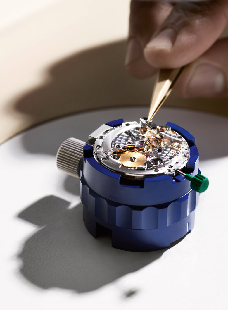 Rolex Certified Pre-Owned at Richter & Phillips Jewelers