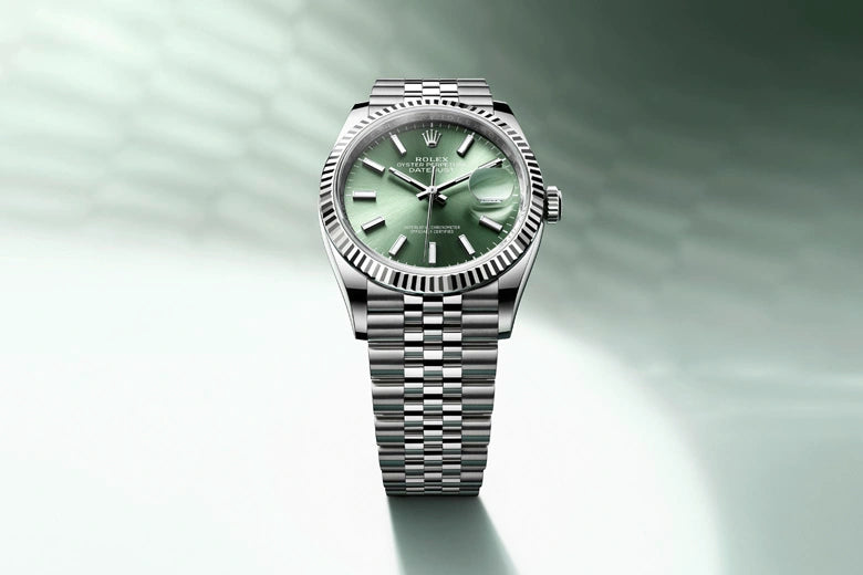 Rolex Datejust watches - Richter & Phillips