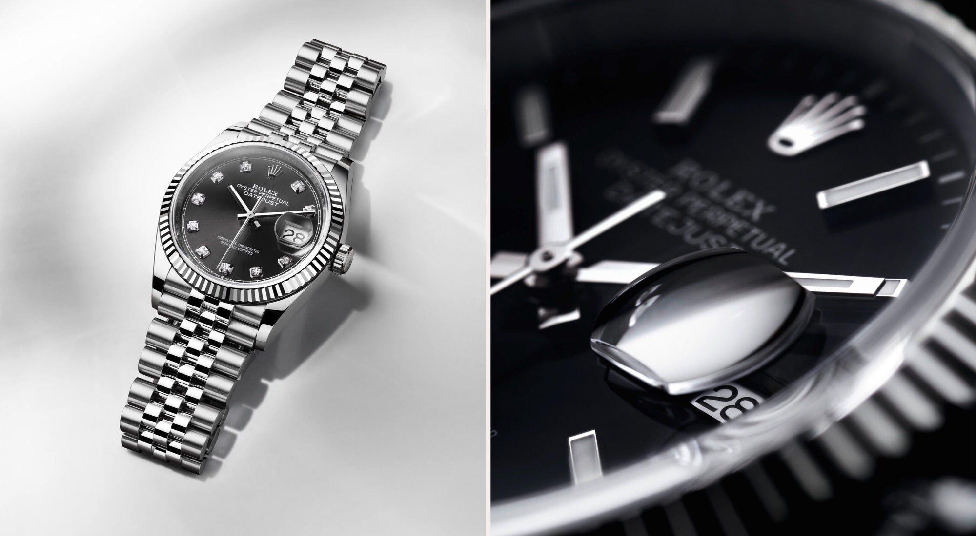Rolex Datejust watches - Richter & Phillips