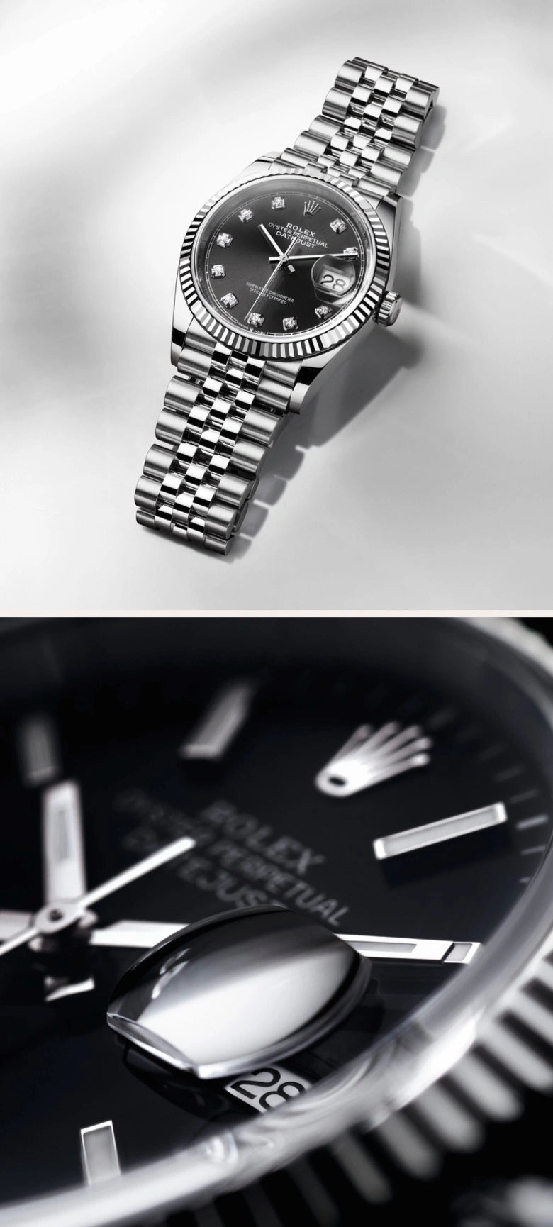Rolex Datejust watches - Richter & Phillips