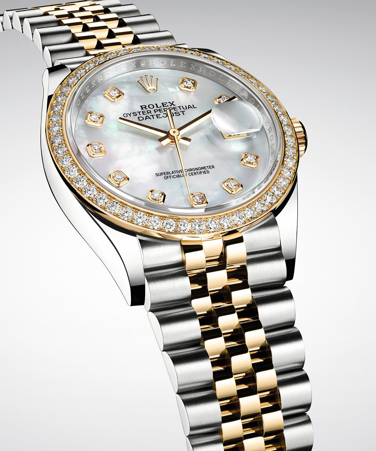 Rolex Datejust watches - Richter & Phillips