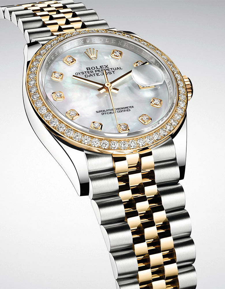 Rolex Datejust watches - Richter & Phillips