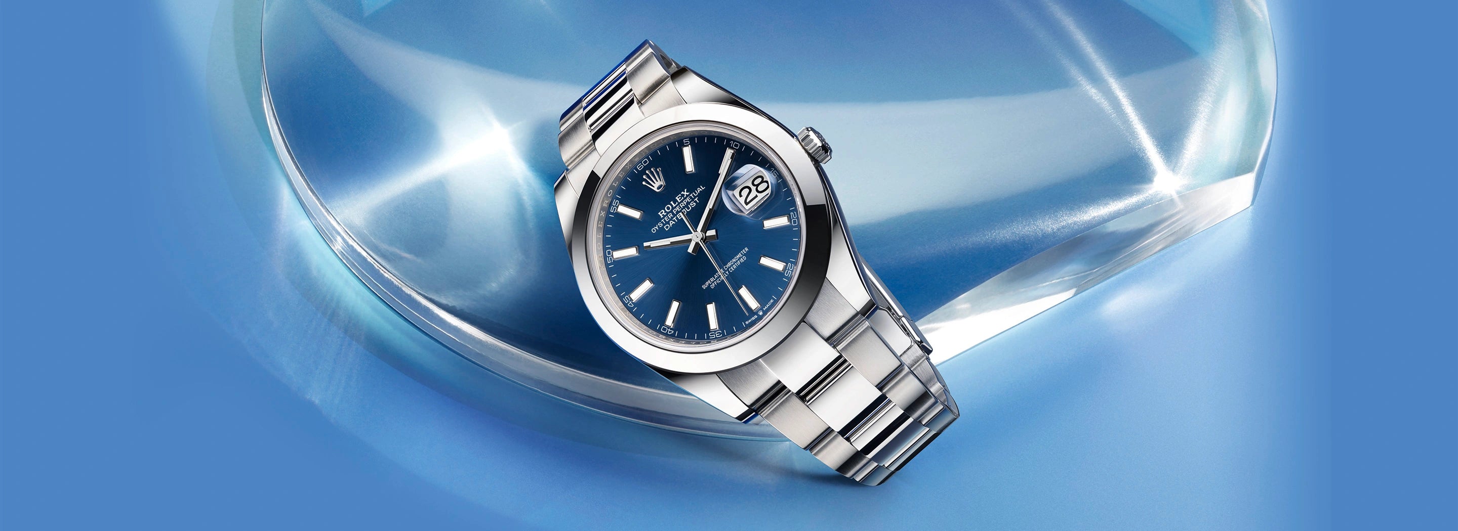 Rolex Datejust watches - Richter & Phillips