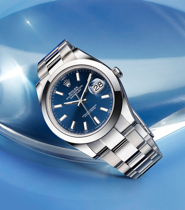 Rolex Datejust watches - Richter & Phillips