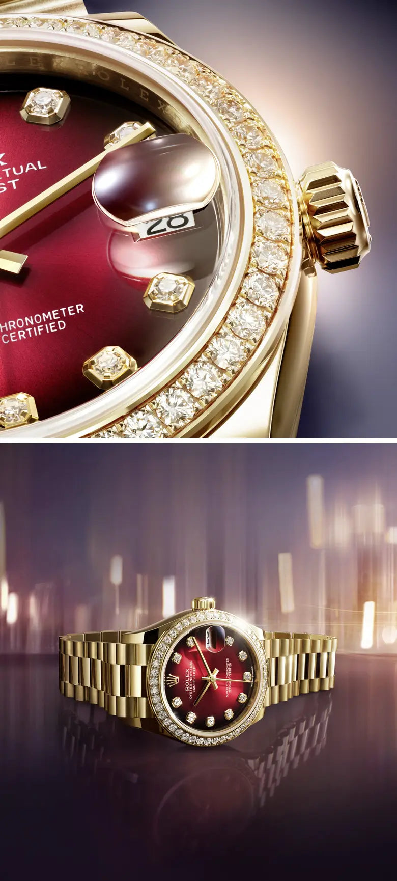Rolex watches - Richter & Phillips Jewelers
