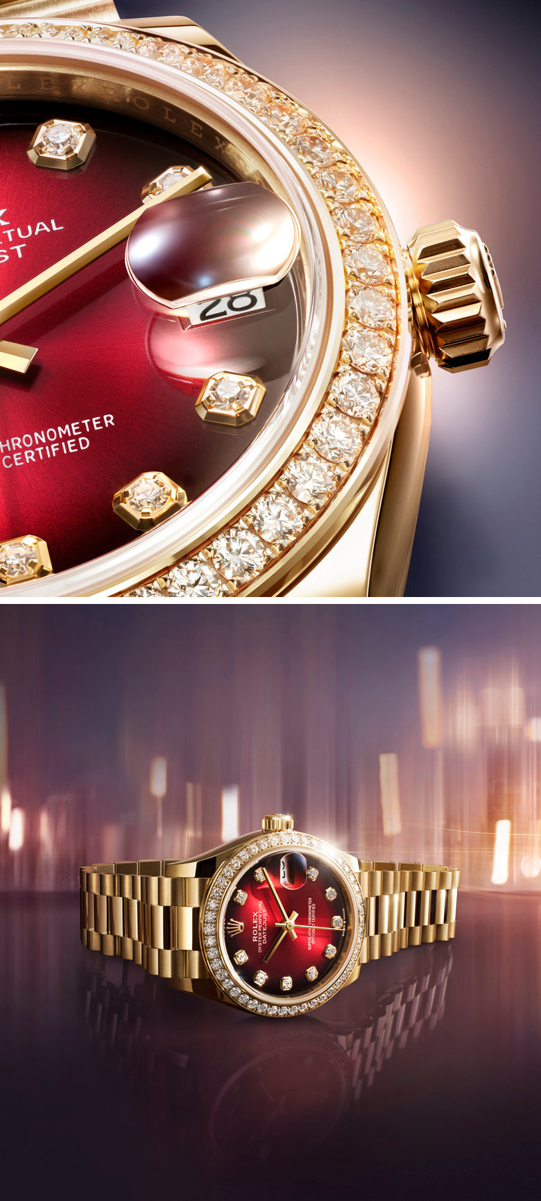Rolex Datejust watches - Richter & Phillips