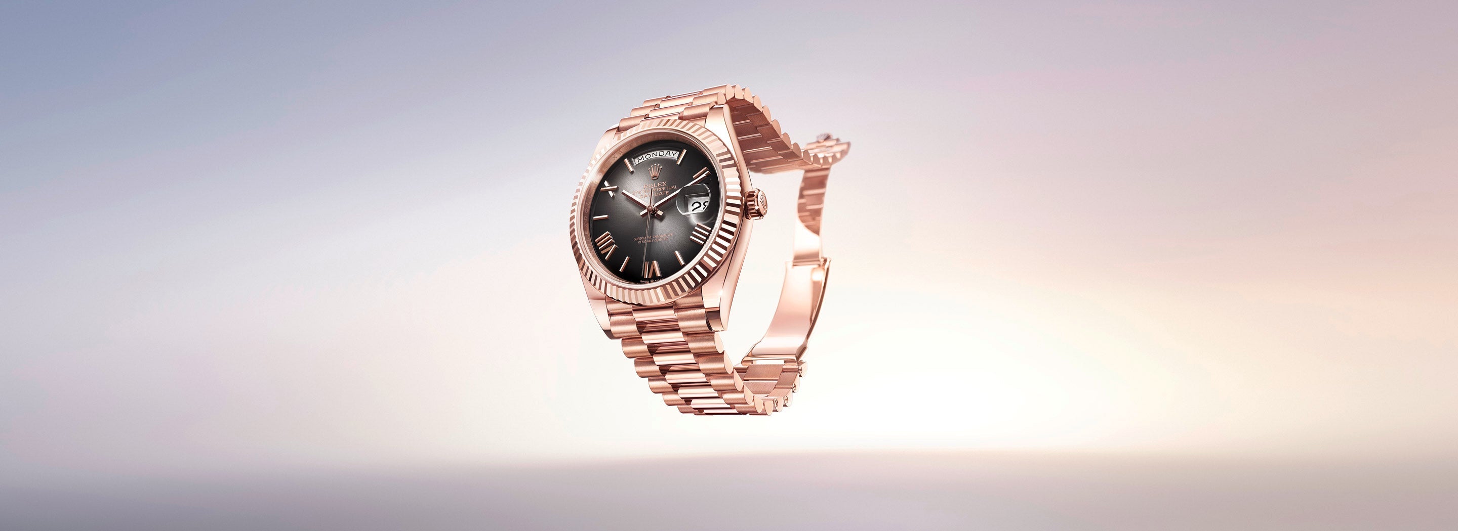 Rolex Day-Date watches - Richter & Phillips
