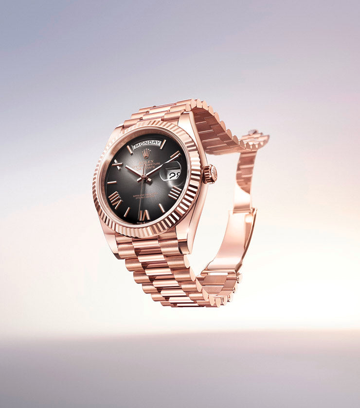 Rolex Day-Date watches - Richter & Phillips