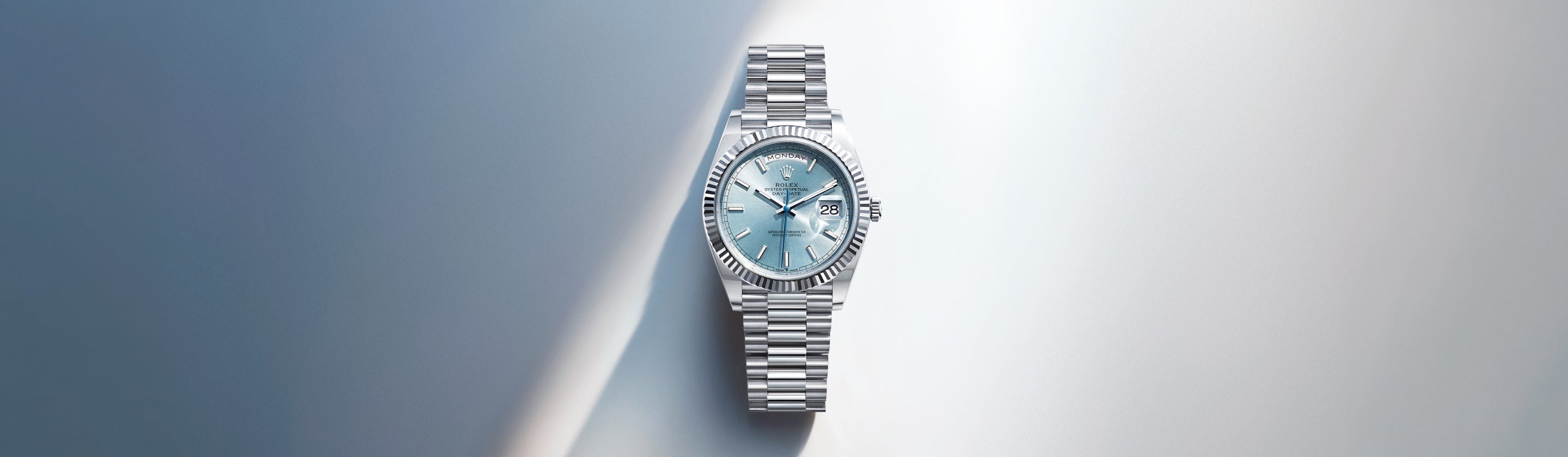 Rolex Day-Date watches - Richter & Phillips