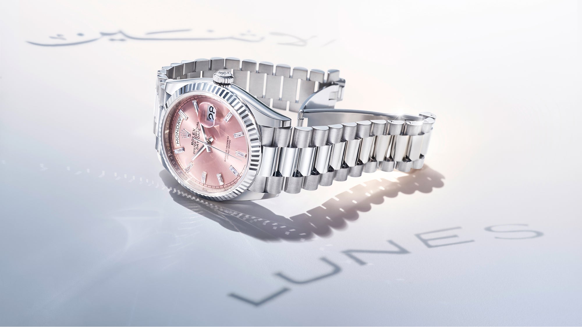 Rolex Day-Date watches - Richter & Phillips