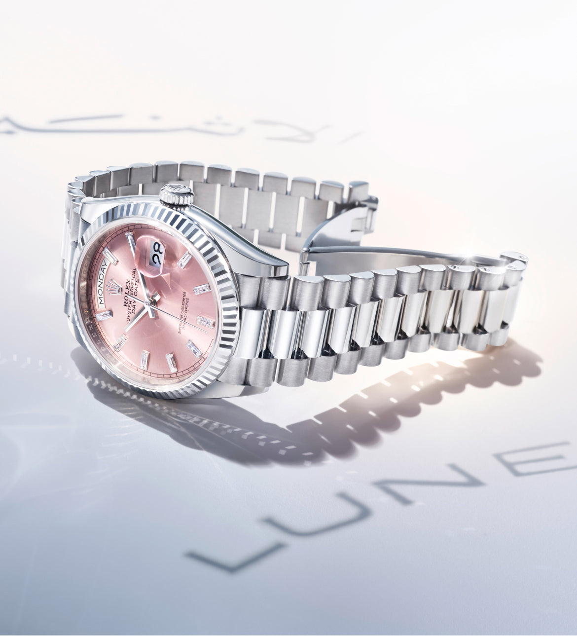 Rolex Day-Date watches - Richter & Phillips