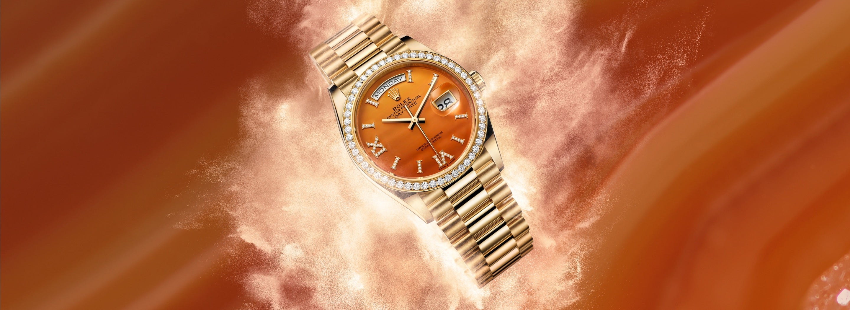 Rolex Day-Date watches - Richter & Phillips