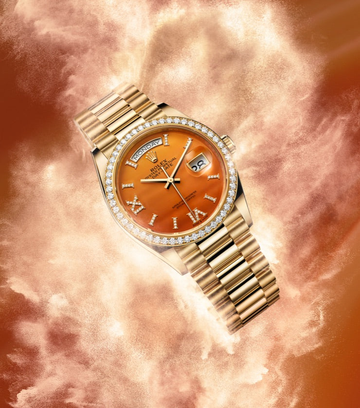 Rolex Day-Date watches - Richter & Phillips