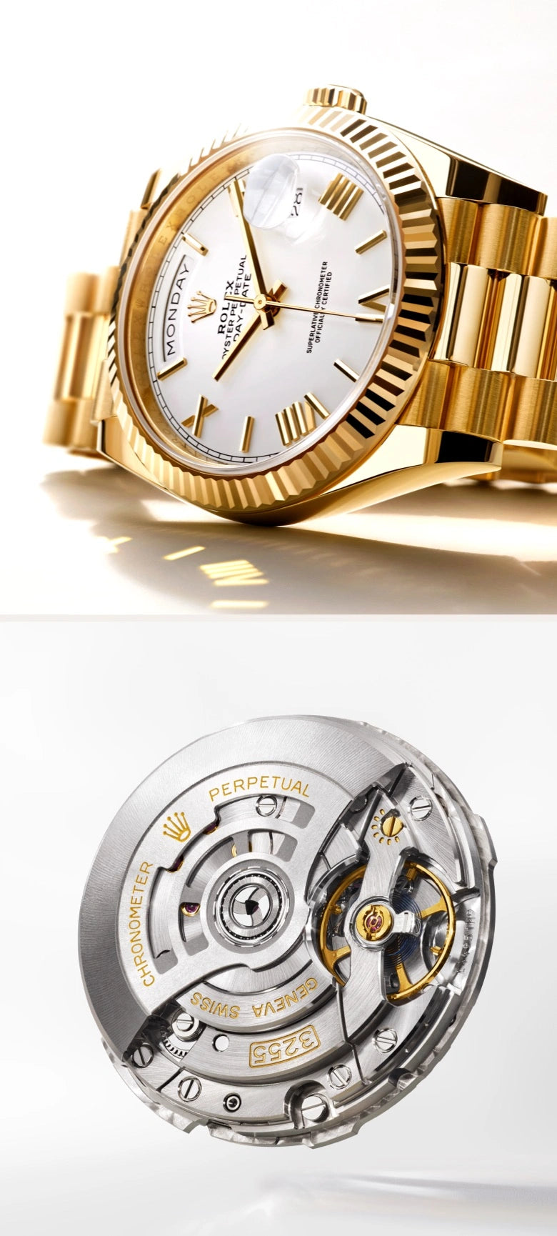 Rolex Day-Date watches - Richter & Phillips