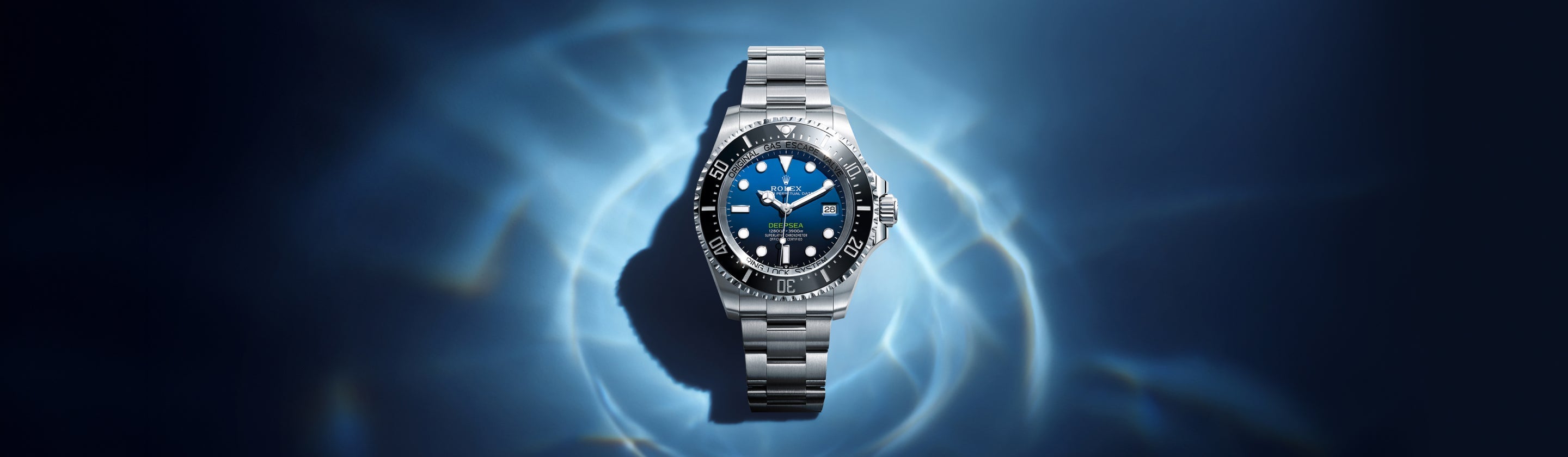 Rolex Deepsea watches - Richter & Phillips