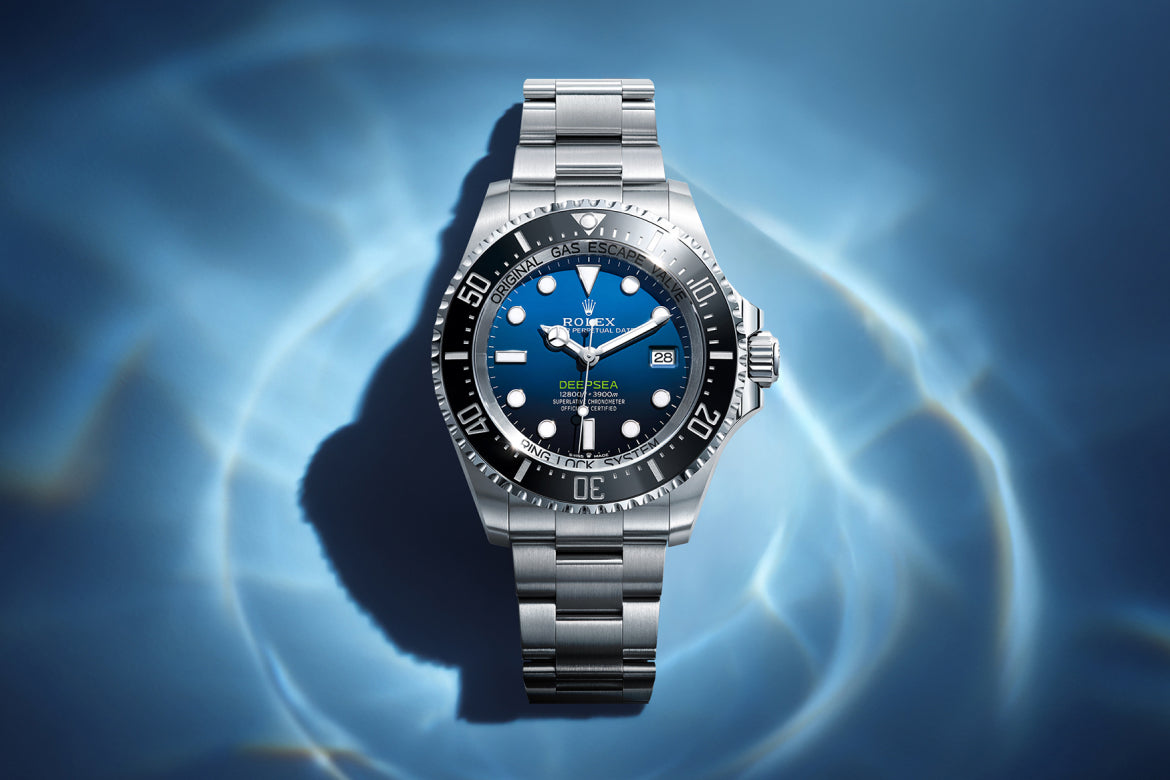 Rolex Deepsea watches - Richter & Phillips