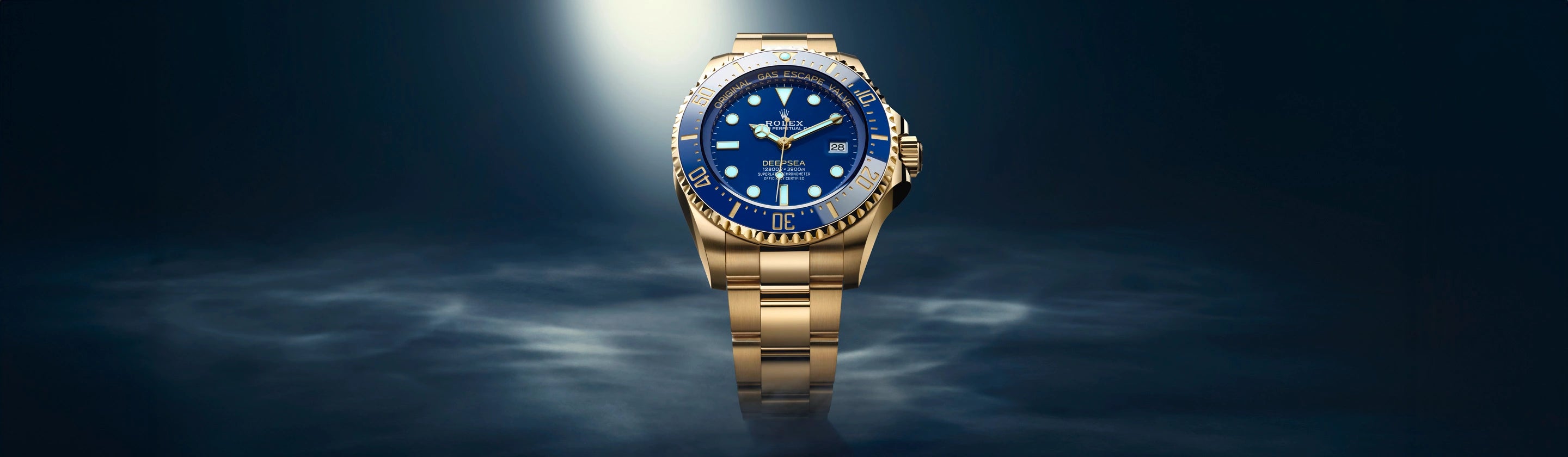 Rolex Deepsea watches - Richter & Phillips