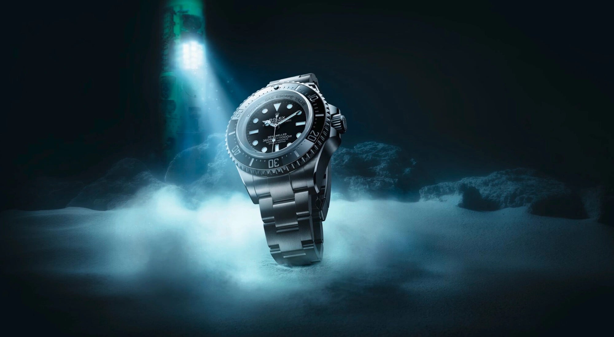 Rolex Deepsea watches - Richter & Phillips