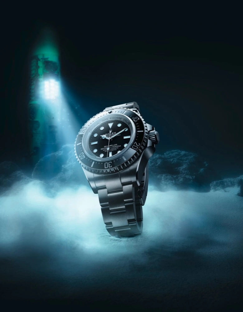 Rolex Deepsea watches - Richter & Phillips