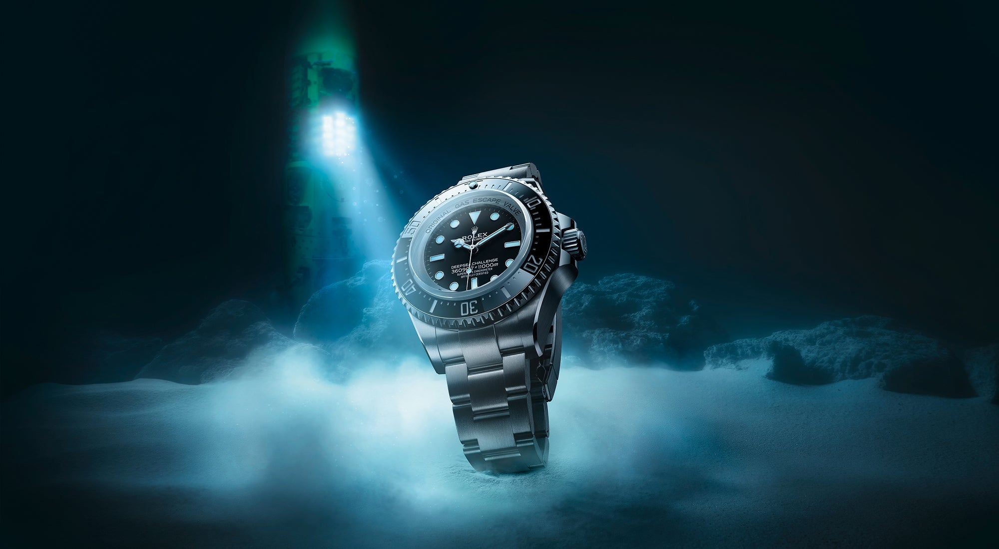 Rolex Deepsea watches - Richter & Phillips