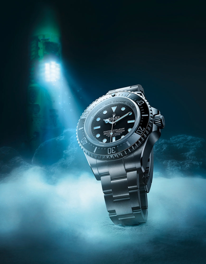 Rolex Deepsea watches - Richter & Phillips