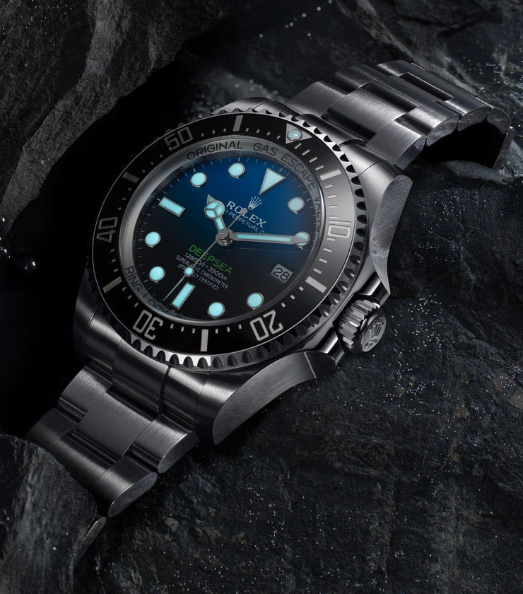 Rolex Deepsea watches - Richter & Phillips