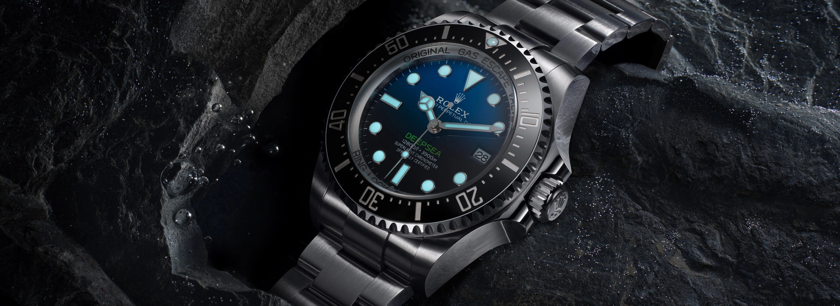 Rolex Deepsea watches - Richter & Phillips