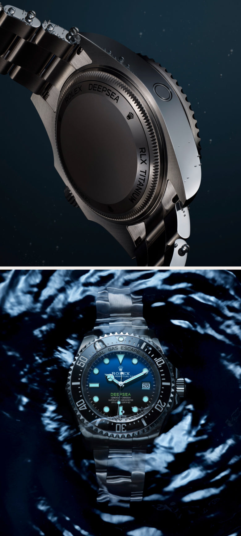 Rolex Deepsea watches - Richter & Phillips