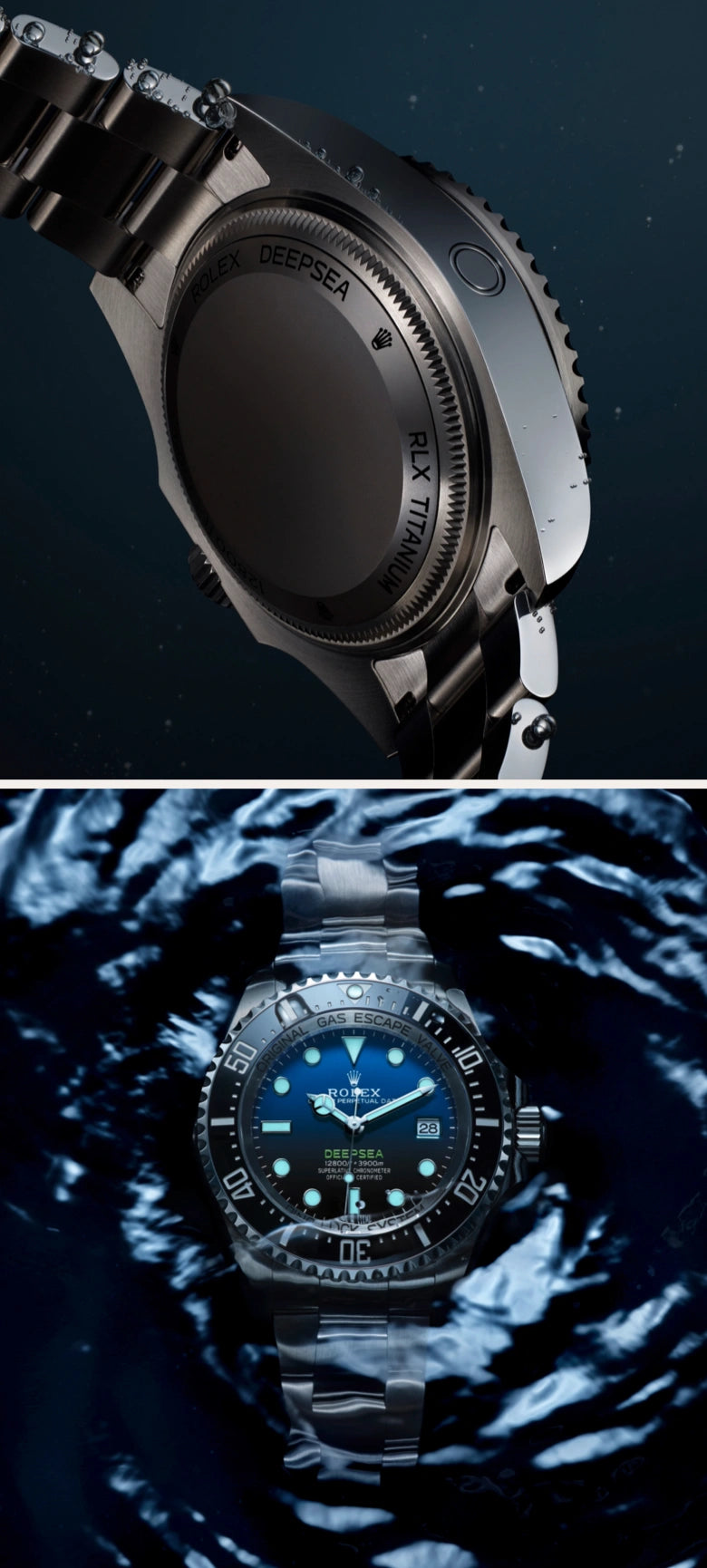 Rolex Deepsea watches - Richter & Phillips