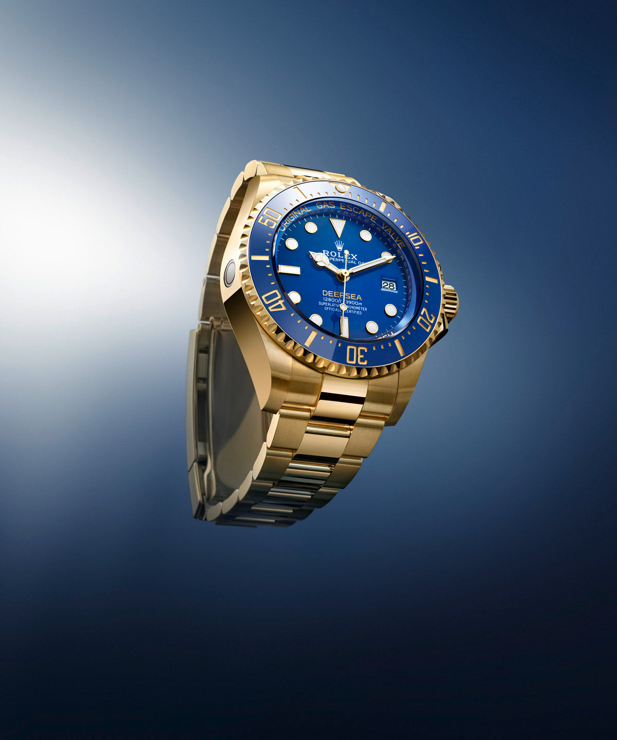 Rolex Deepsea watches - Richter & Phillips
