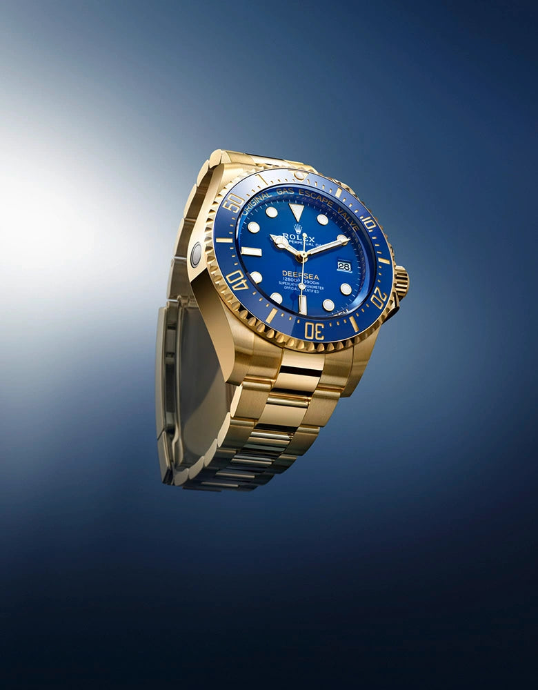 Rolex Deepsea watches - Richter & Phillips