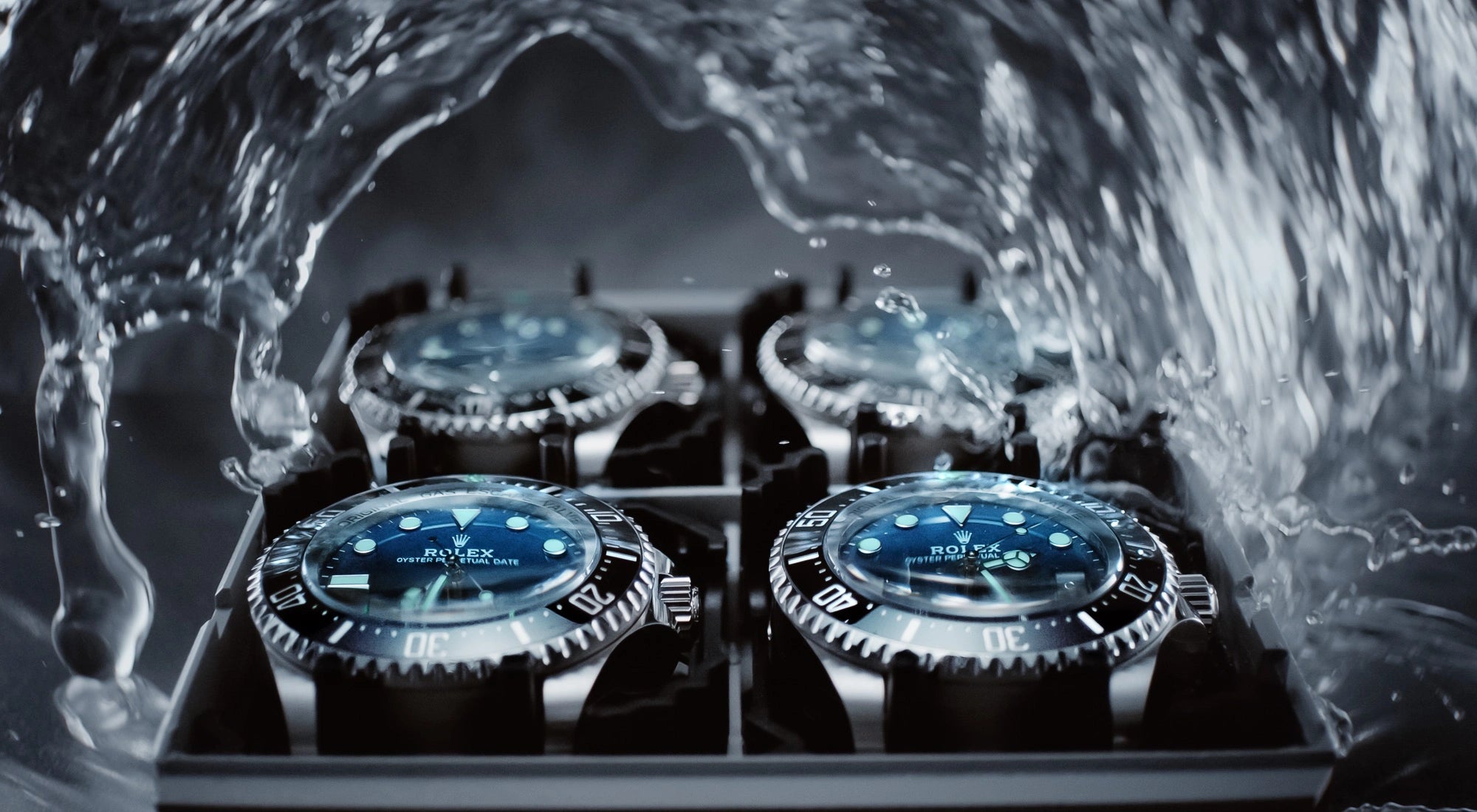 Rolex Deepsea watches - Richter & Phillips