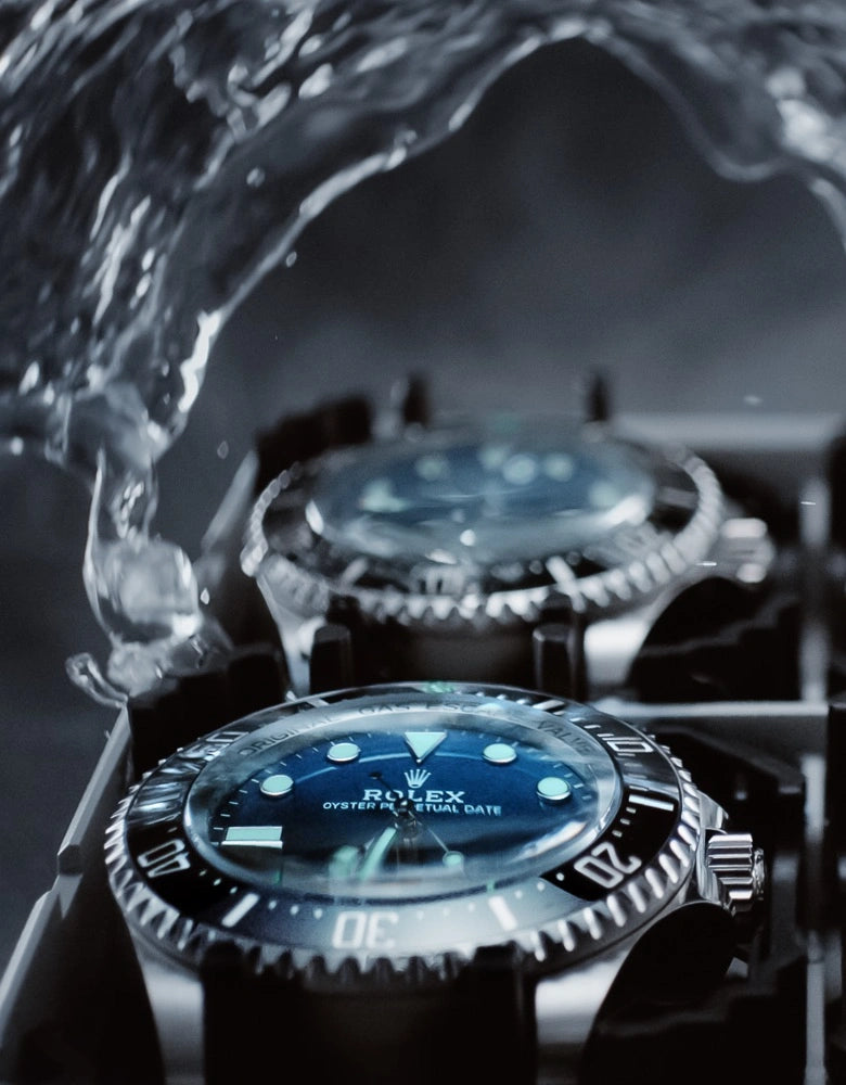 Rolex Deepsea watches - Richter & Phillips