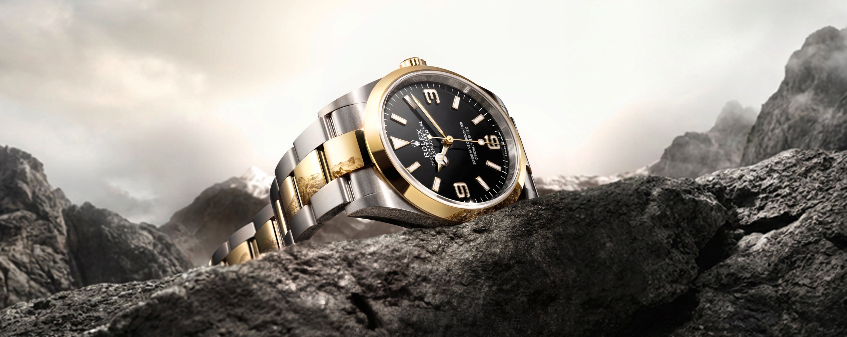 Rolex Explorer watches - Richter & Phillips