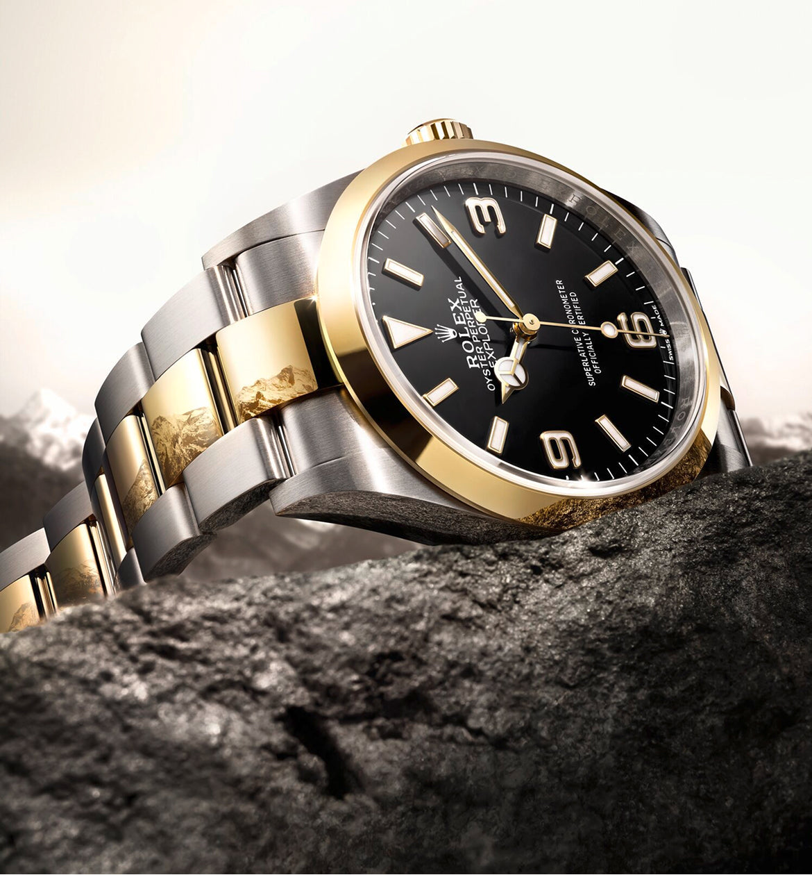 Rolex Explorer watches - Richter & Phillips