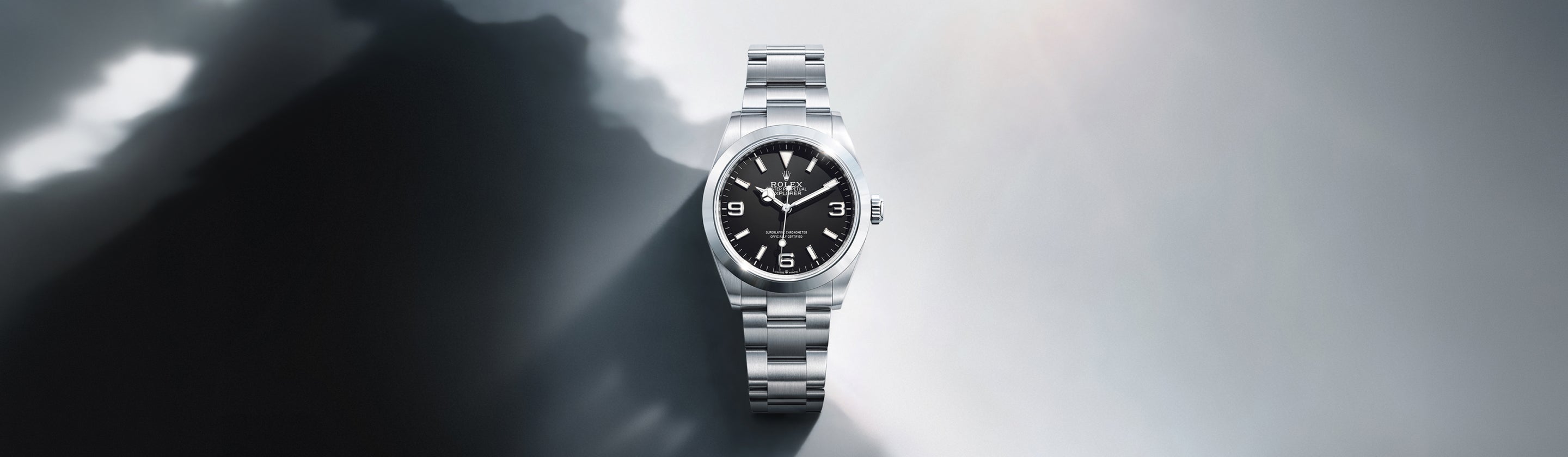 Rolex Explorer watches - Richter & Phillips