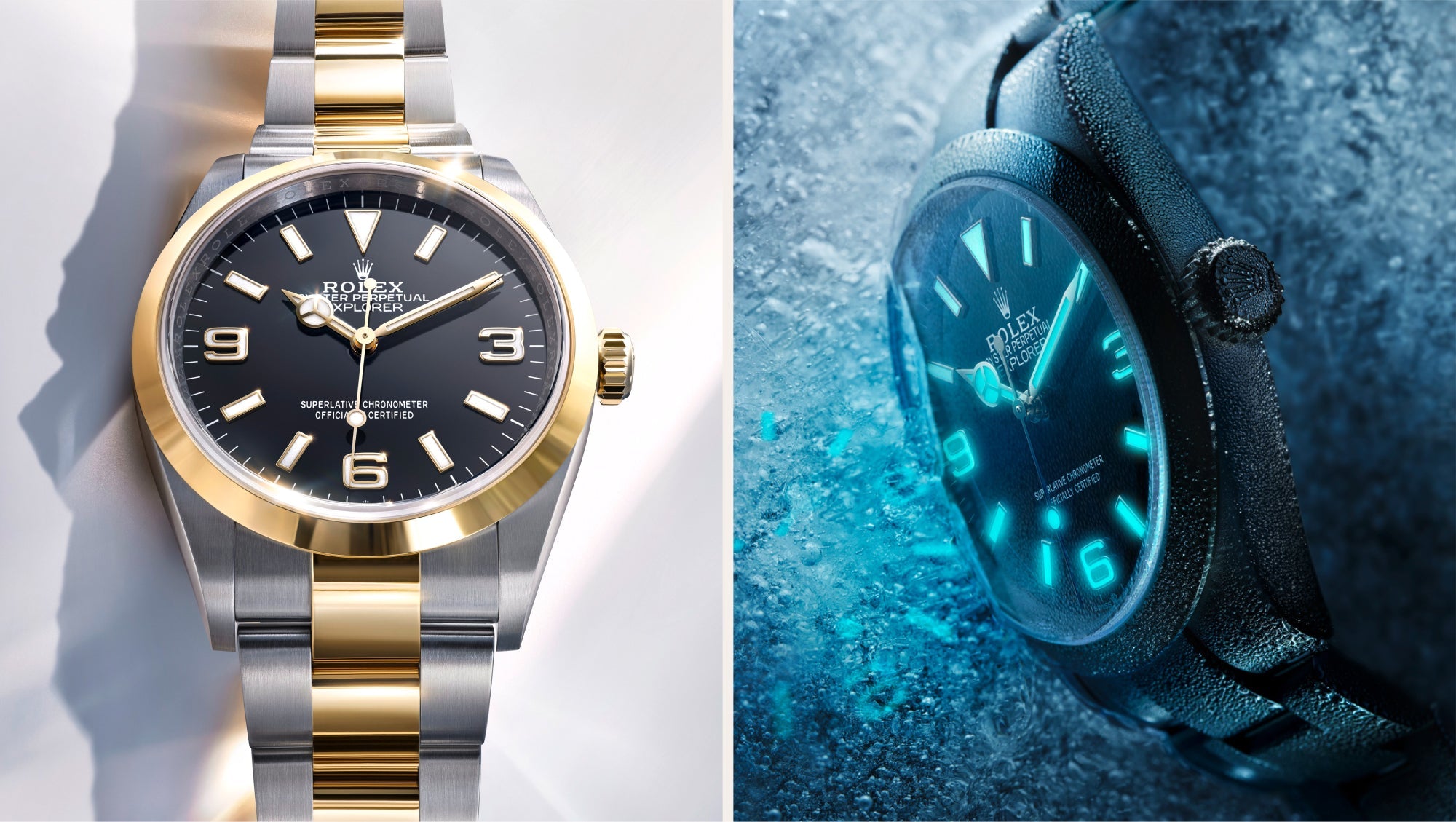 Rolex Explorer Watches | Richter & Phillips Jewelers