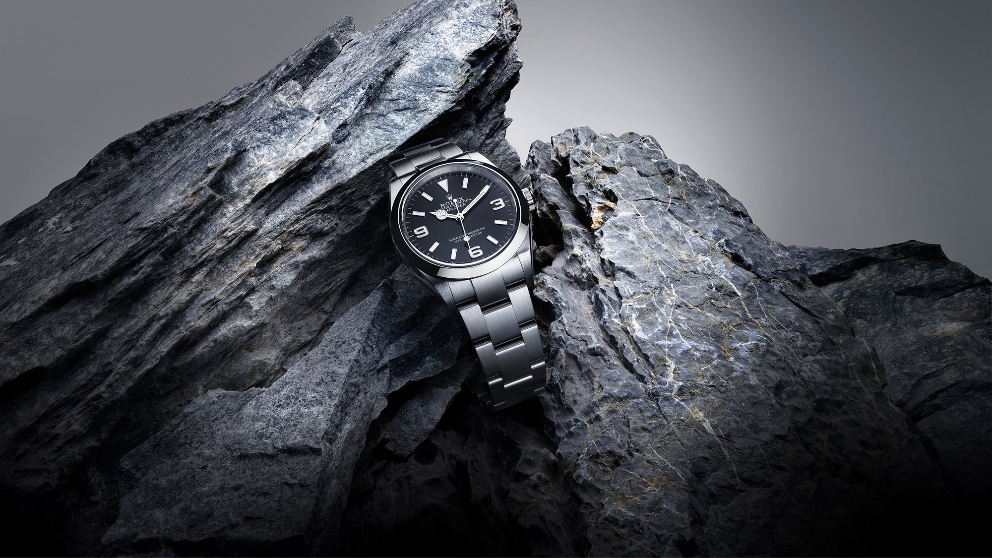 Rolex Explorer watches - Richter & Phillips